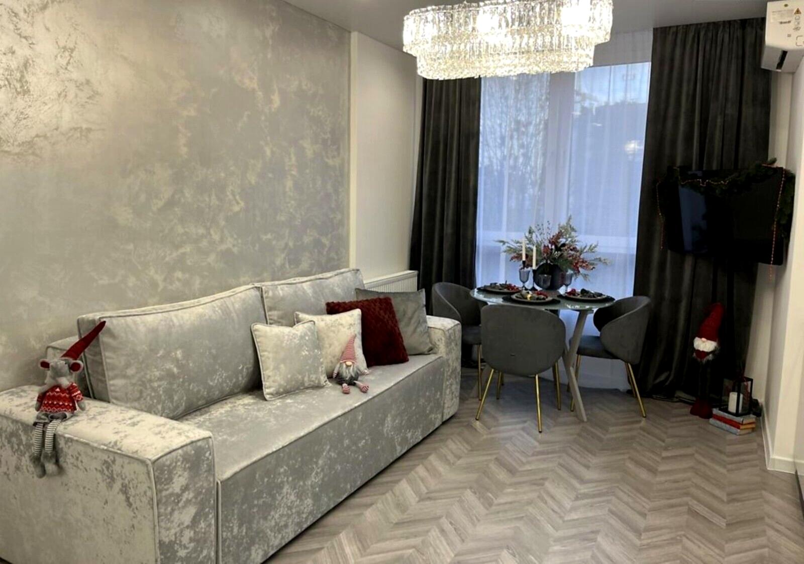 1-комнатная квартира по адресу Петрусенко пер. (площадь 43 м²) - Atlanta.ua - фото 9