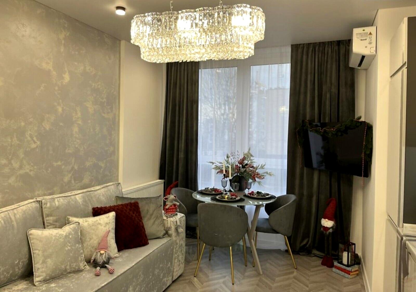 1-комнатная квартира по адресу Петрусенко пер. (площадь 43 м²) - Atlanta.ua - фото 14