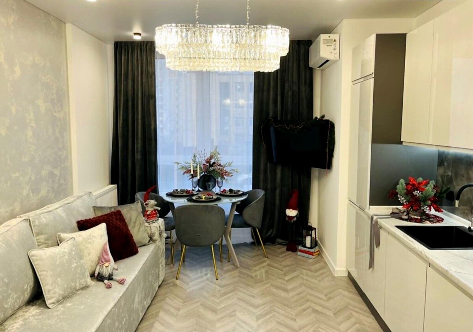 1-комнатная квартира по адресу Петрусенко пер. (площадь 43 м²) - Atlanta.ua - фото 18