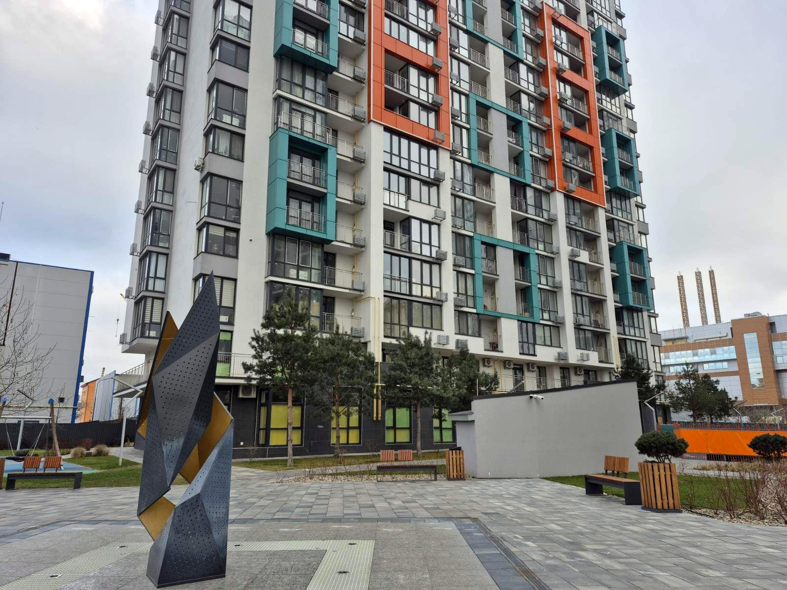 1-комнатная квартира по адресу (площадь 45,1 м²) - Atlanta.ua - фото 18