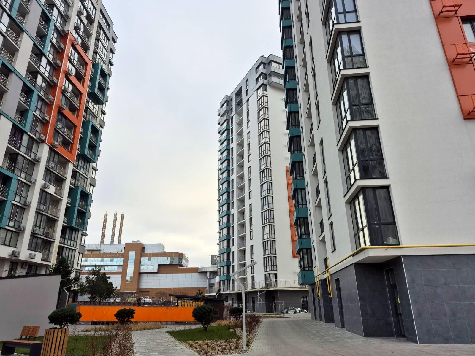 1-комнатная квартира по адресу (площадь 45,1 м²) - Atlanta.ua - фото 17