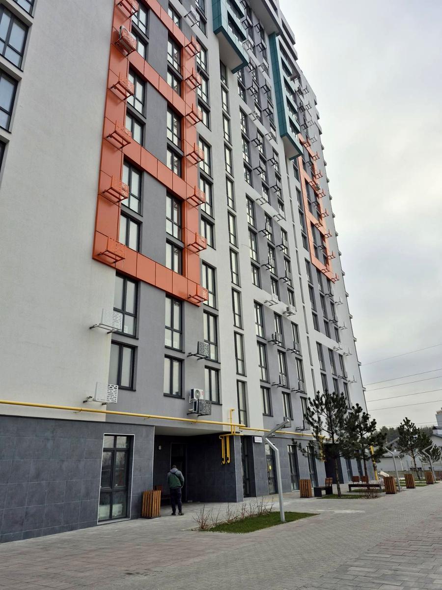 1-комнатная квартира по адресу (площадь 45,1 м²) - Atlanta.ua - фото 20