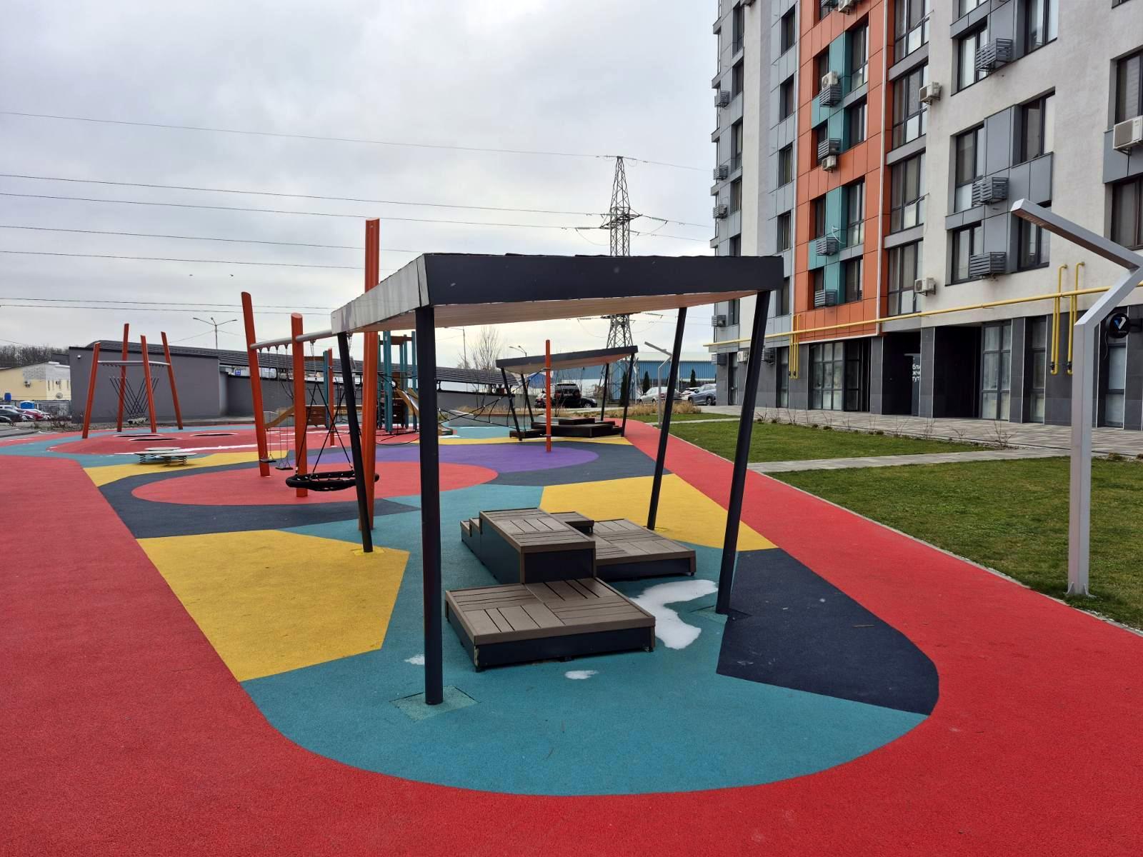 1-комнатная квартира по адресу (площадь 45,1 м²) - Atlanta.ua - фото 19