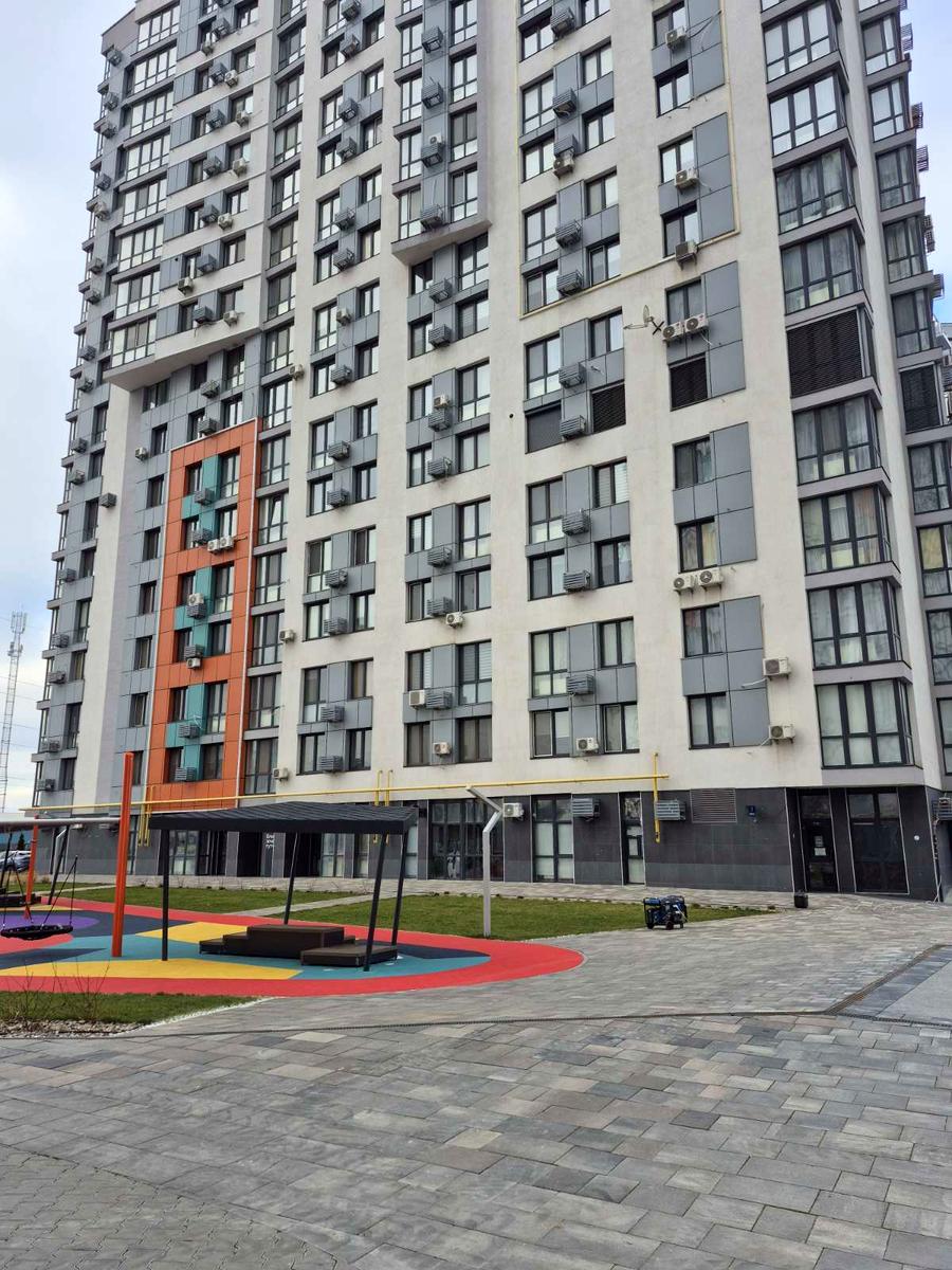 1-комнатная квартира по адресу (площадь 45,1 м²) - Atlanta.ua - фото 21