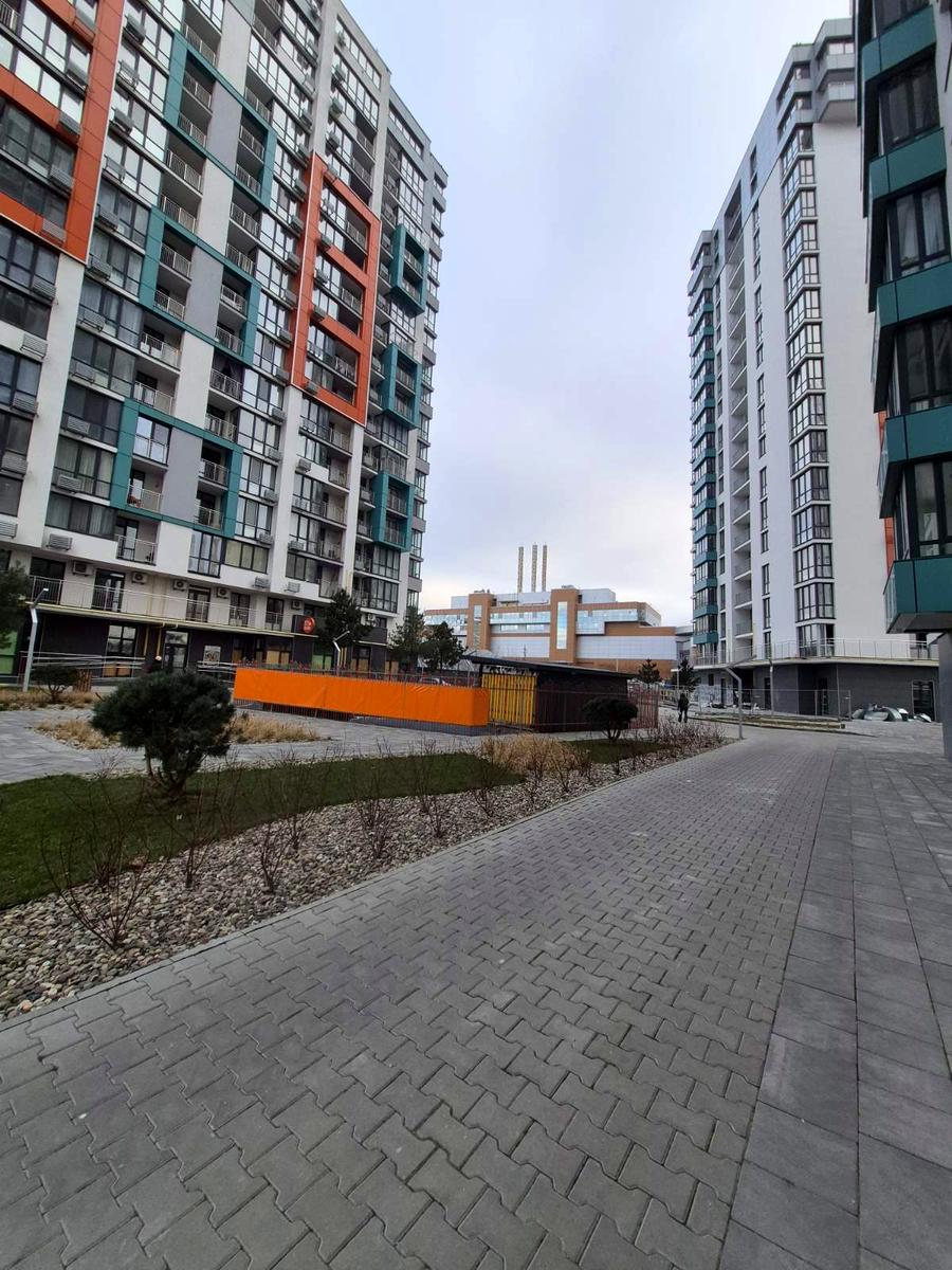 1-комнатная квартира по адресу (площадь 45,1 м²) - Atlanta.ua - фото 22