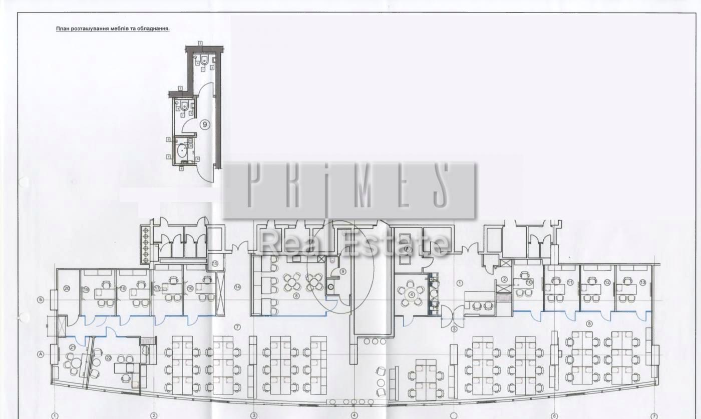 Коммерческая недвижимость по адресу (площадь 566,4 м²) - Atlanta.ua - фото 3