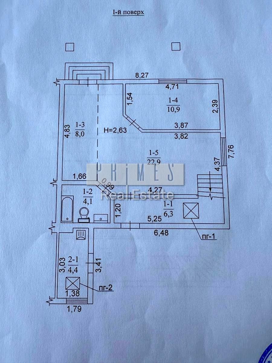 Дом по адресу (площадь 110 м²) - Atlanta.ua - фото 21