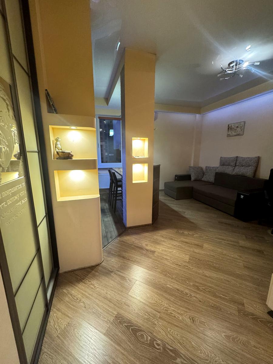 1-комнатная квартира по адресу пер. Кузьминский (площадь 36 м²) - Atlanta.ua - фото 4