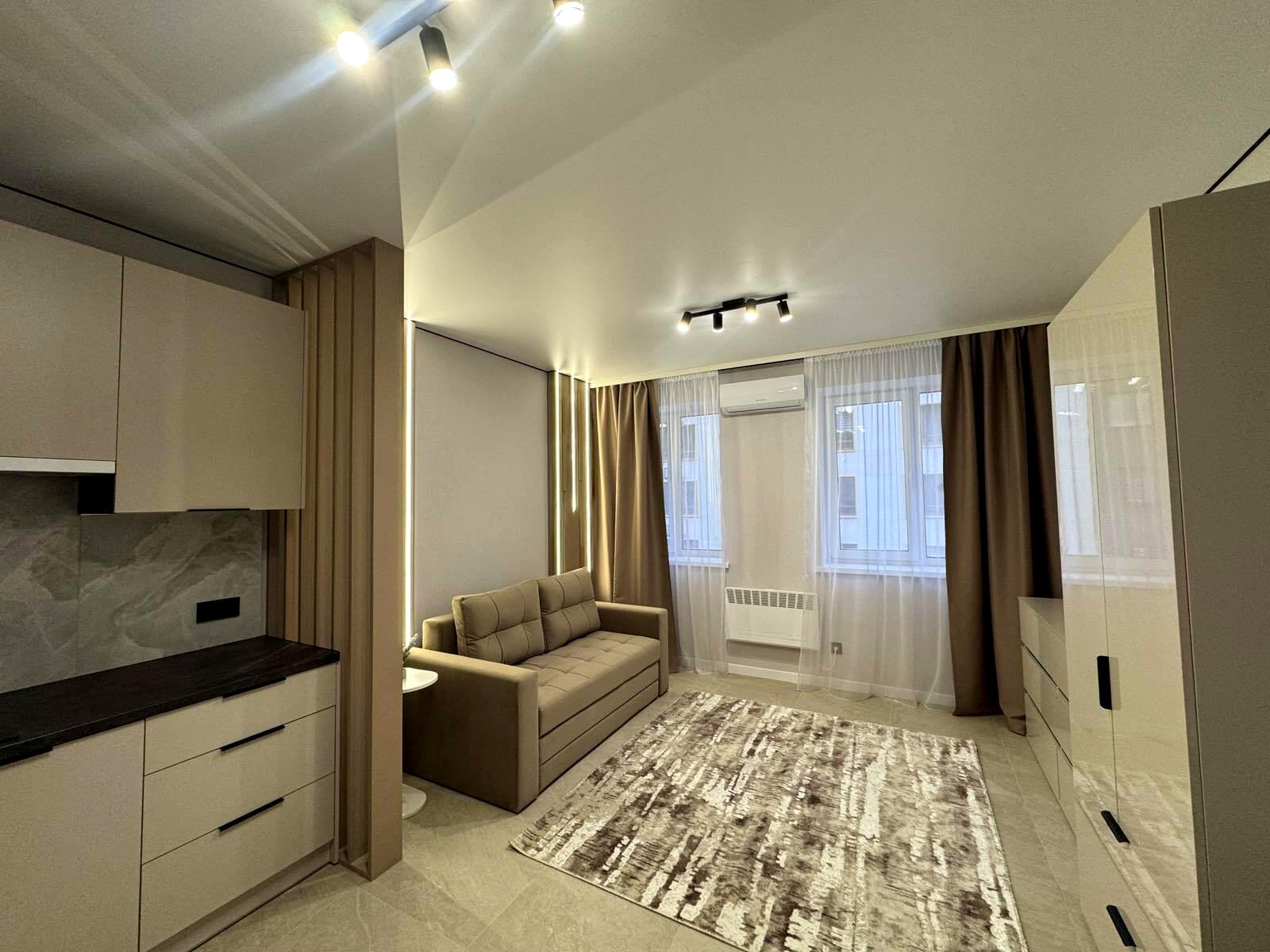 1-комнатная квартира по адресу ул. Соборная (площадь 26 м²) - Atlanta.ua - фото 9