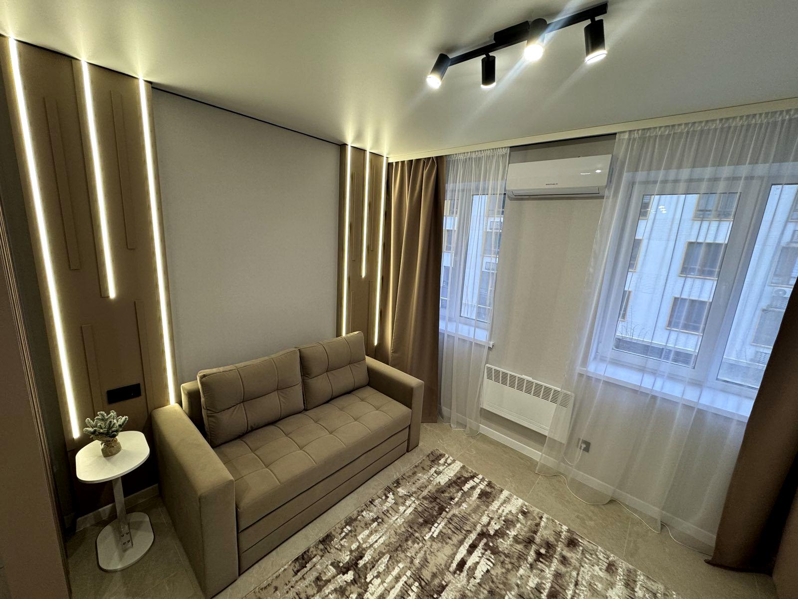 1-комнатная квартира по адресу ул. Соборная (площадь 26 м²) - Atlanta.ua - фото 28