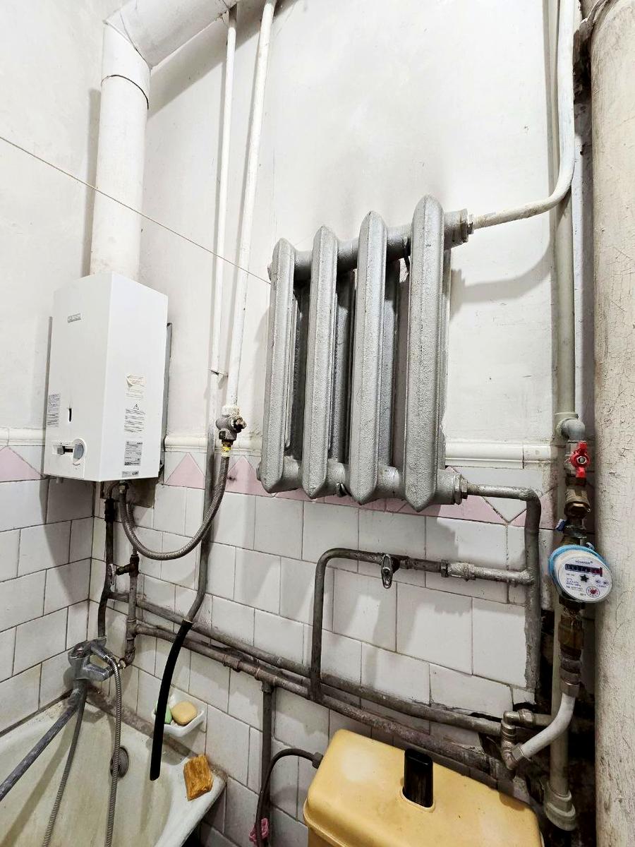 1-комнатная квартира по адресу Джерельная ул. (площадь 30 м²) - Atlanta.ua - фото 14