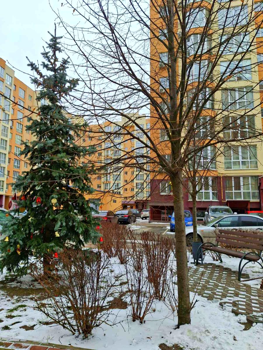 3-комнатная квартира по адресу проспект Героев Небесной Сотни (площадь 65 м²) - Atlanta.ua - фото 22