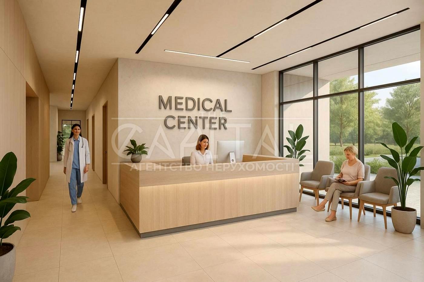 Commercial real estate at st. Prosp Goloseevskiy (area 340 m²) - Atlanta.ua - photo 4