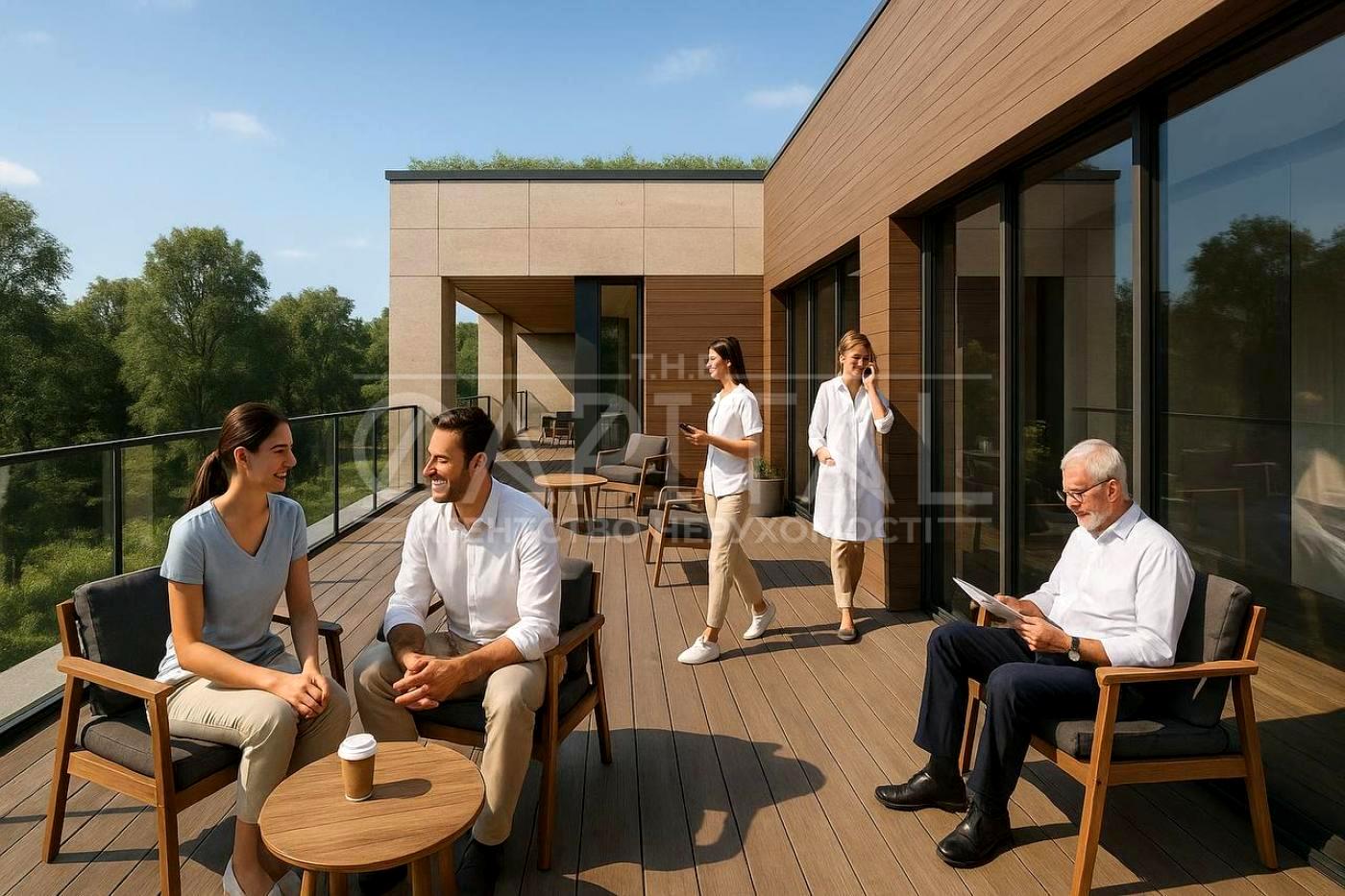 Commercial real estate at st. Prosp Goloseevskiy (area 340 m²) - Atlanta.ua - photo 3