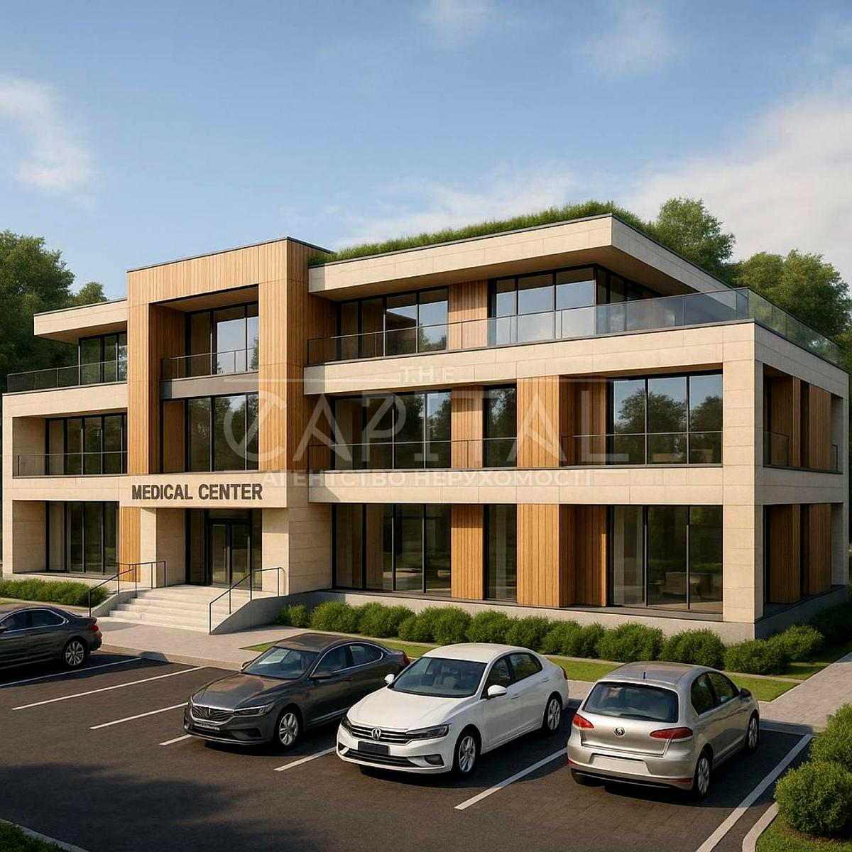 Commercial real estate at st. Prosp Goloseevskiy (area 340 m²) - Atlanta.ua - photo 5