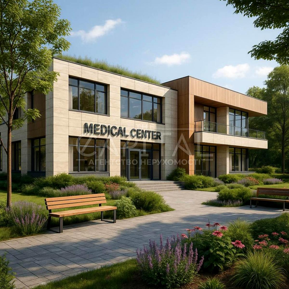 Commercial real estate at st. Prosp Goloseevskiy (area 340 m²) - Atlanta.ua - photo 2