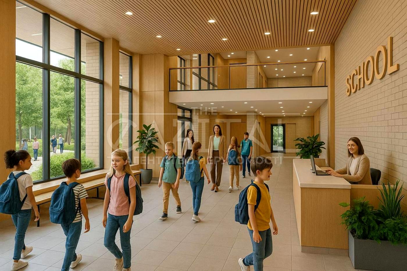 Commercial real estate at st. Prosp Goloseevskiy (area 340 m²) - Atlanta.ua - photo 11