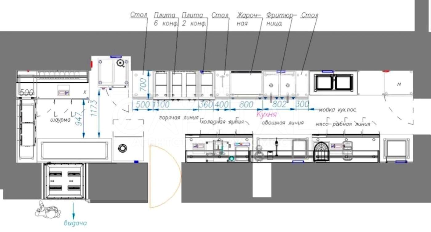 Commercial real estate at st. Ul Vasilkovskaya (area 250 m²) - Atlanta.ua - photo 5