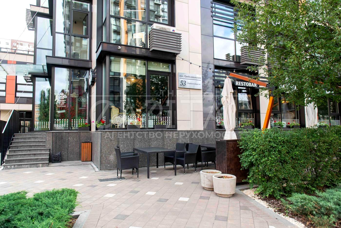 Комерційна нерухомість за адресою вул. Предславинська (площа 184 м²) - Atlanta.ua - фото 3