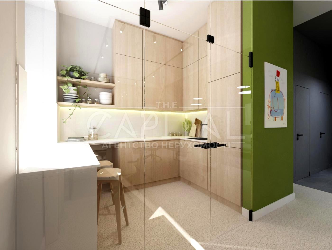 Commercial real estate at st. Ul Vladimirskaya (area 75 m²) - Atlanta.ua - photo 7