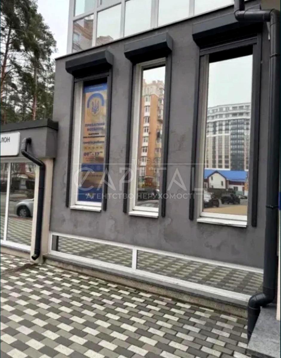 Комерційна нерухомість за адресою вул. Лісова (площа 80 м²) - Atlanta.ua - фото 2