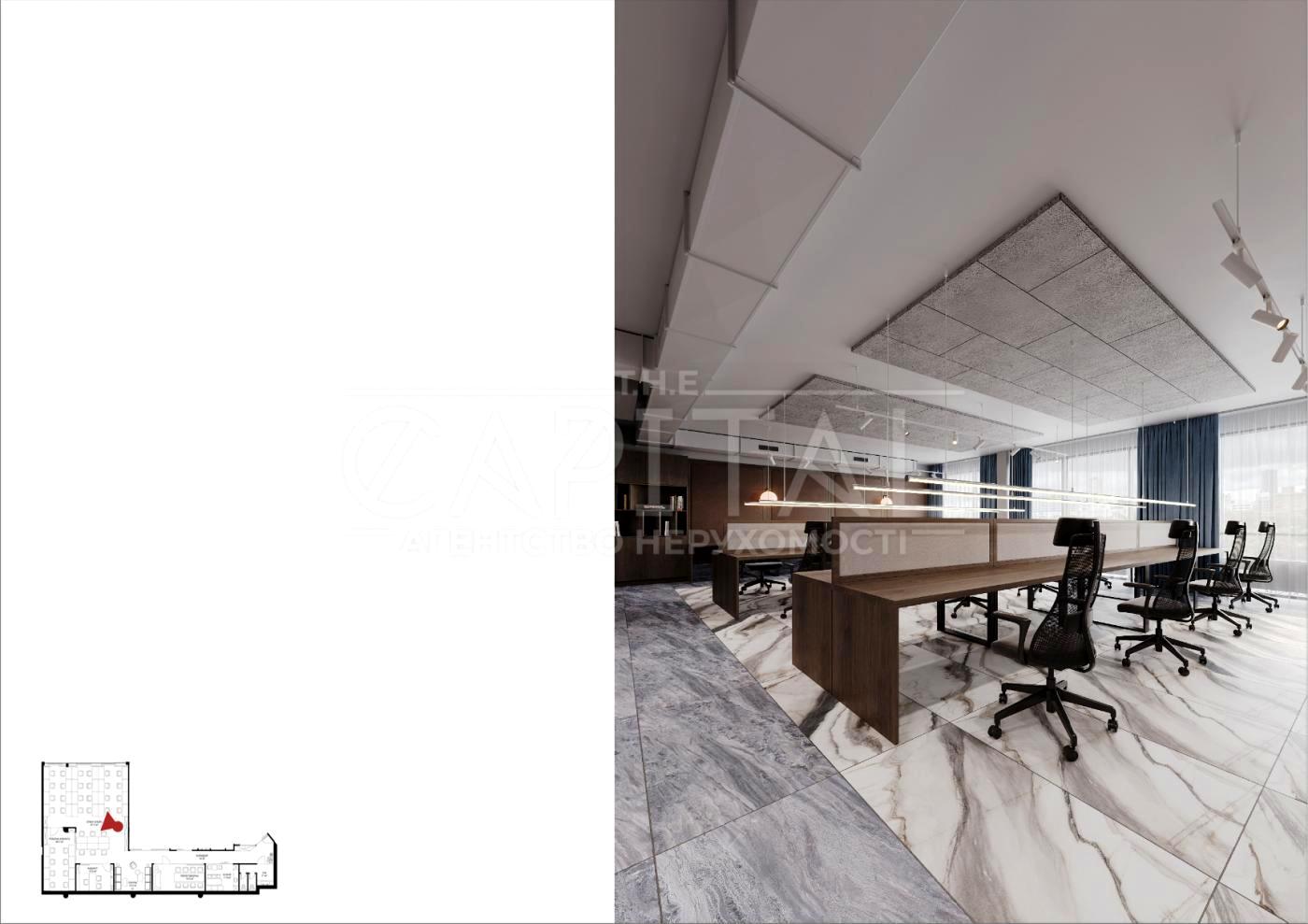 Коммерческая недвижимость по адресу ул. Саперное Поле (площадь 222 м²) - Atlanta.ua - фото 15