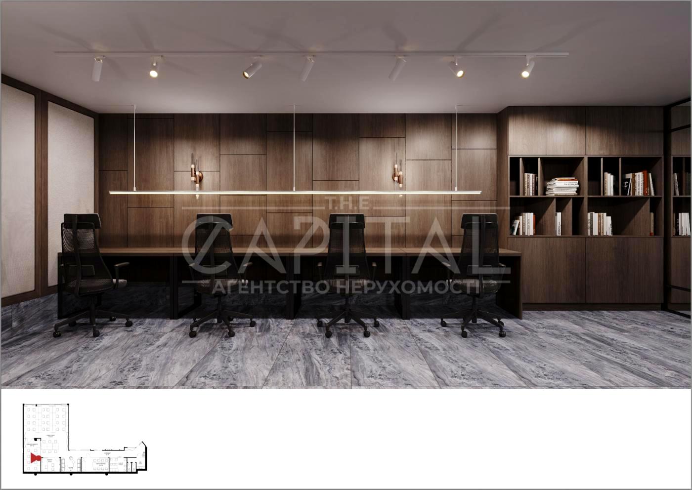 Коммерческая недвижимость по адресу ул. Саперное Поле (площадь 222 м²) - Atlanta.ua - фото 19