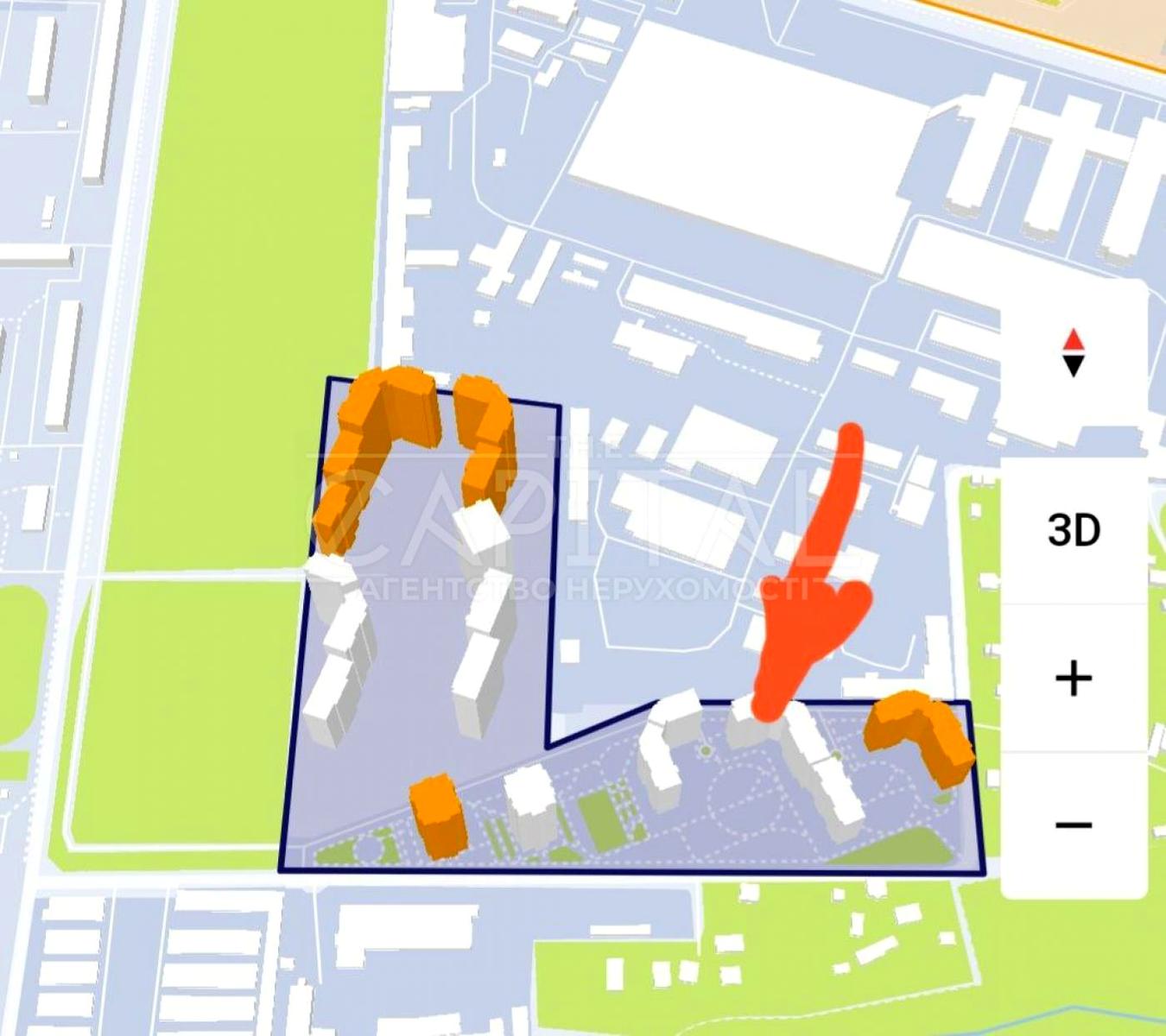 Коммерческая недвижимость по адресу (площадь 40 м²) - Atlanta.ua - фото 4