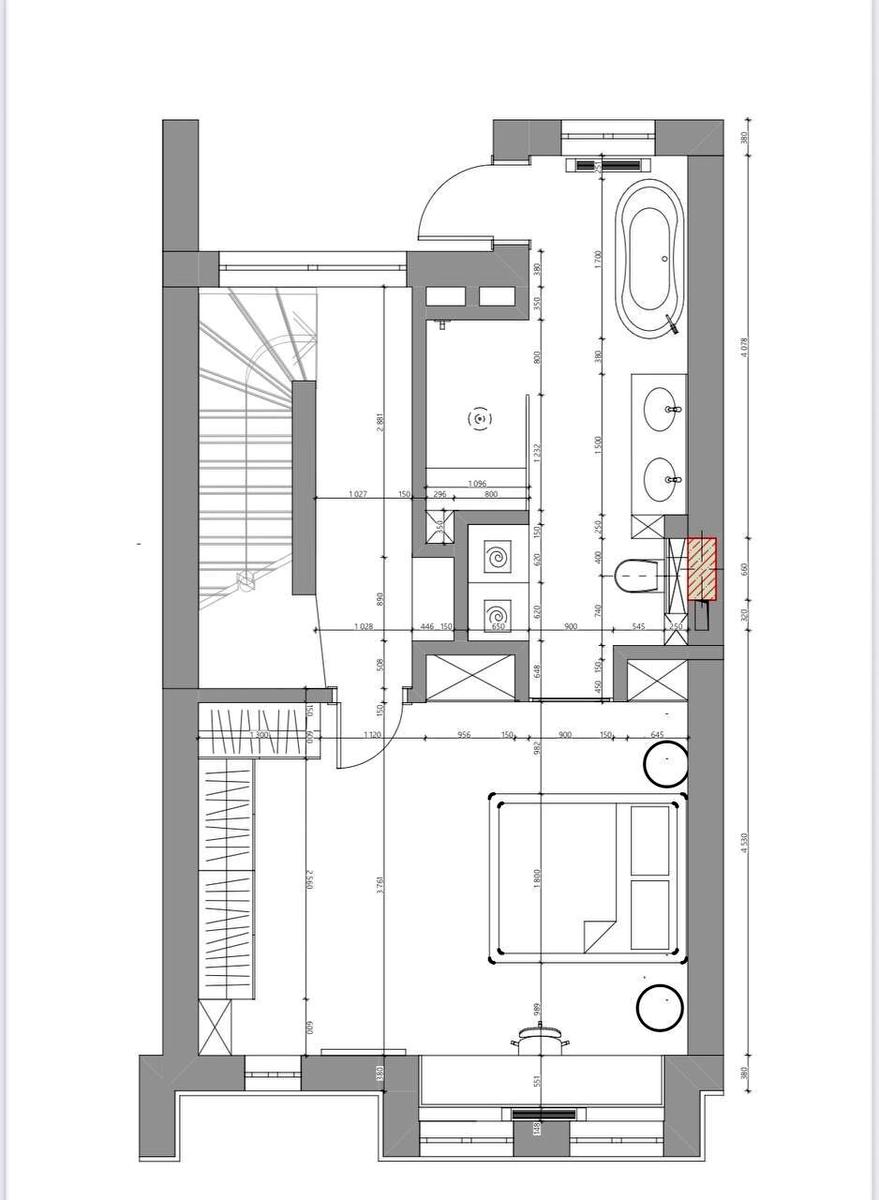 House by the address st. Koshevogo O (area 133 m²) - Atlanta.ua - photo 3