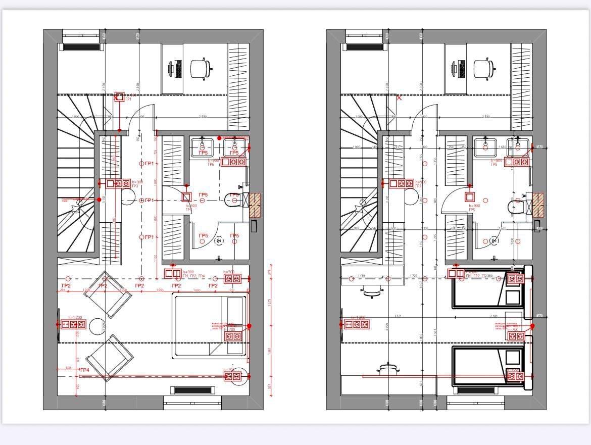 House by the address st. Koshevogo O (area 133 m²) - Atlanta.ua - photo 4