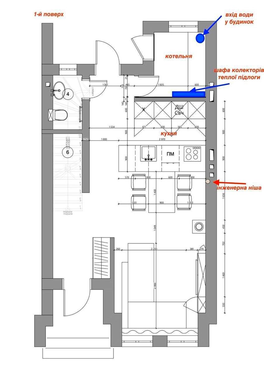 House by the address st. Koshevogo O (area 133 m²) - Atlanta.ua - photo 18