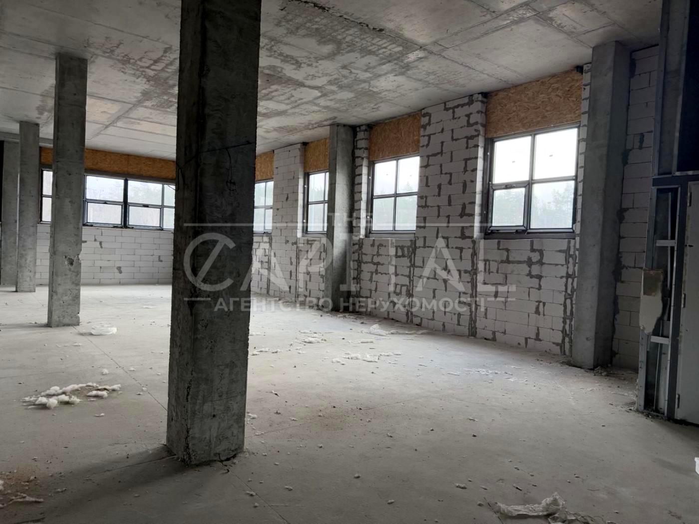 Комерційна нерухомість за адресою вул. Гостомельське шосе (площа 1700,2 м²) - Atlanta.ua - фото 4