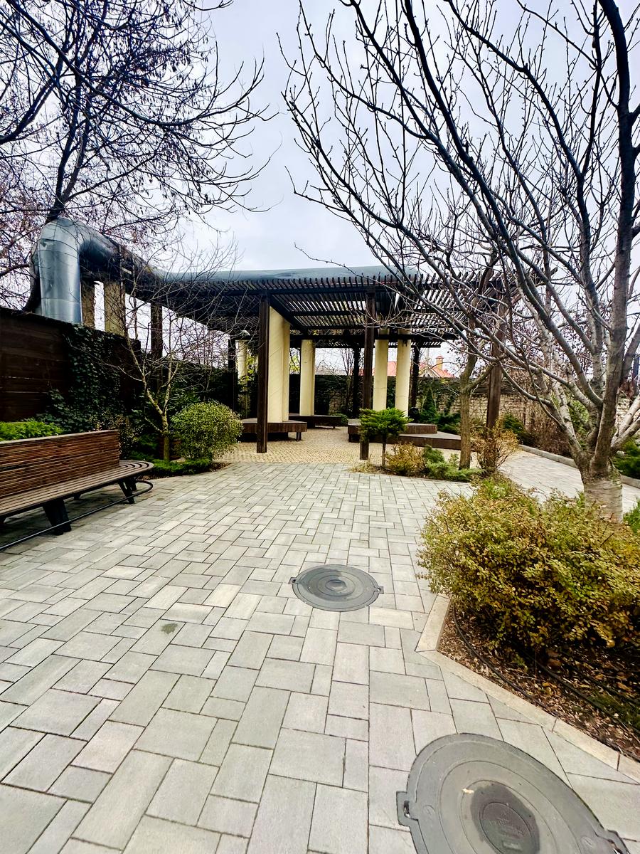 2-комнатная квартира по адресу Проектируемый 5-й пер. (площадь 107 м²) - Atlanta.ua - фото 2