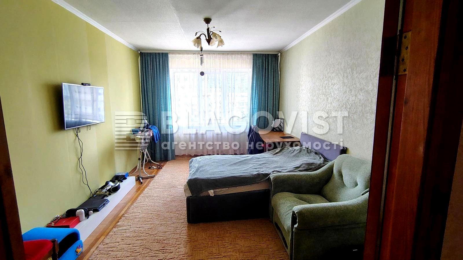 3-комнатная квартира по адресу ул. Вербицкого (площадь 69 м²) - Atlanta.ua - фото 2