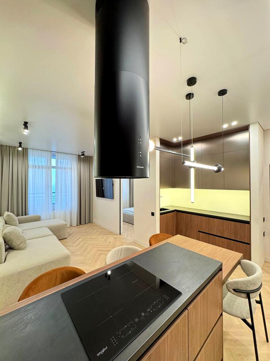 1-room apartment apartment by the address st. Arkadiyskoe plato Gagarinskoe plato (area 50 m²) - Atlanta.ua - photo 3