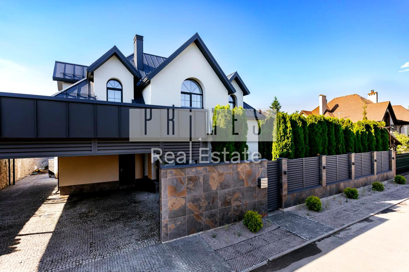 Дом по адресу (площадь 280 м²) - Atlanta.ua - фото 24