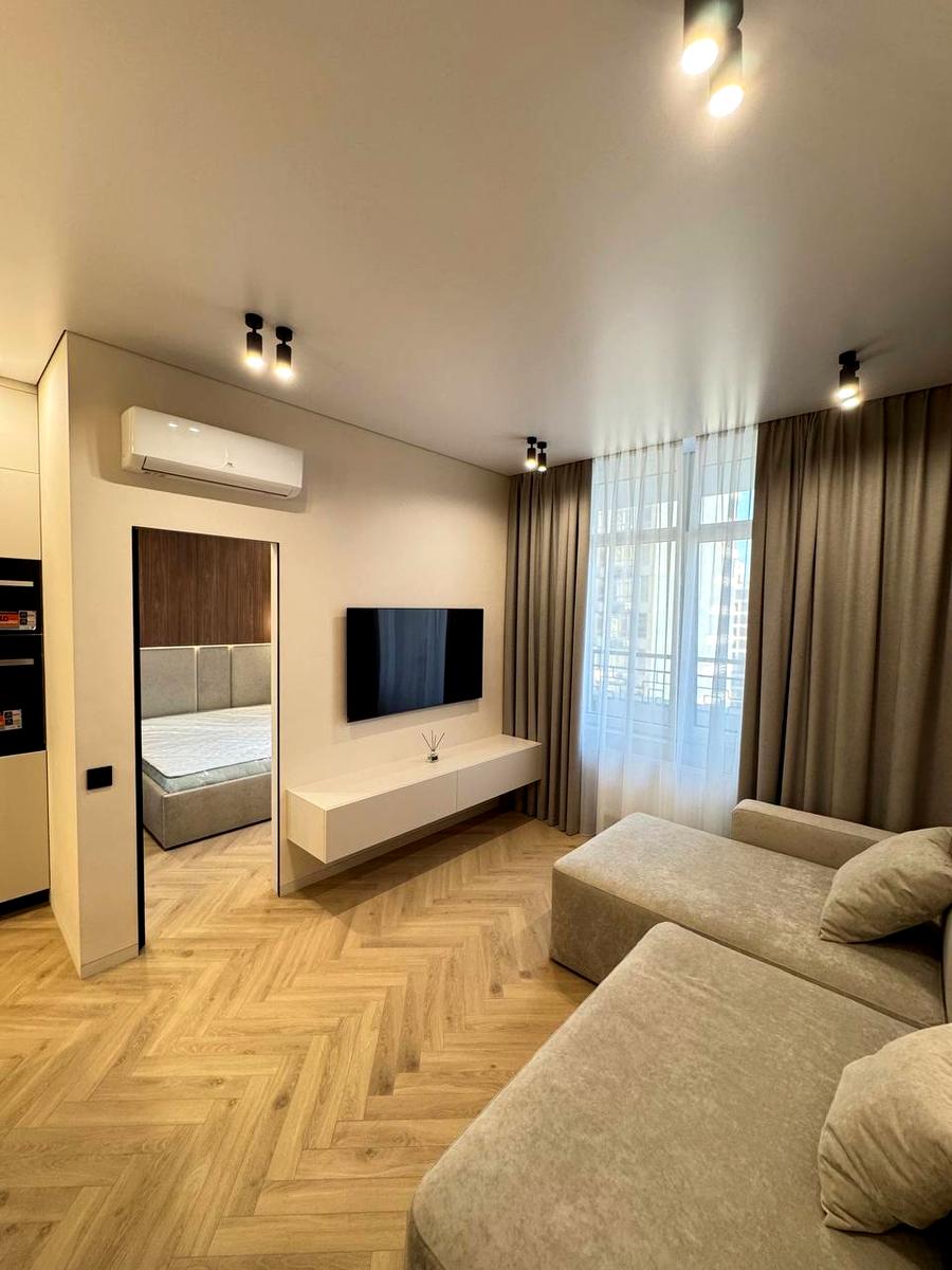 1-room apartment apartment by the address st. Arkadiyskoe plato Gagarinskoe plato (area 45 m²) - Atlanta.ua - photo 5