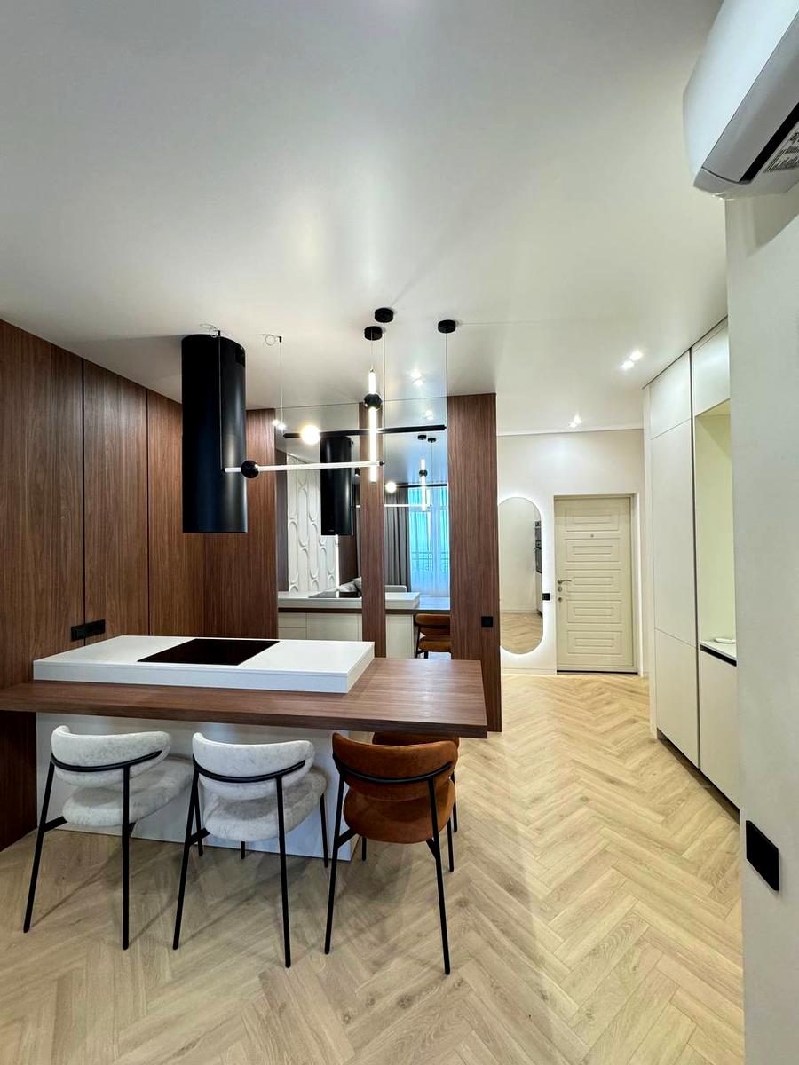 1-room apartment apartment by the address st. Arkadiyskoe plato Gagarinskoe plato (area 45 m²) - Atlanta.ua - photo 2