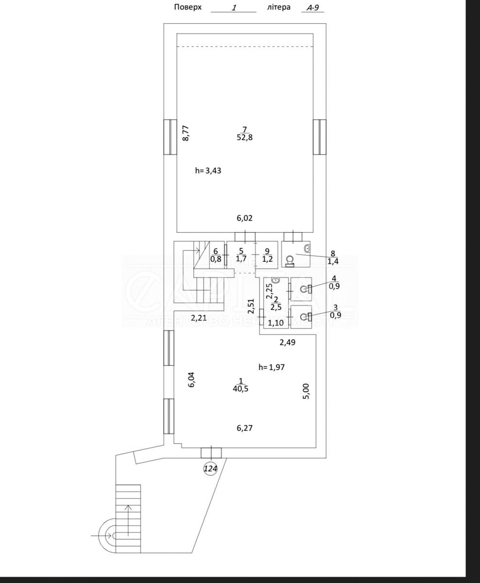 Комерційна нерухомість за адресою вул. Городня (площа 153 м²) - Atlanta.ua - фото 18