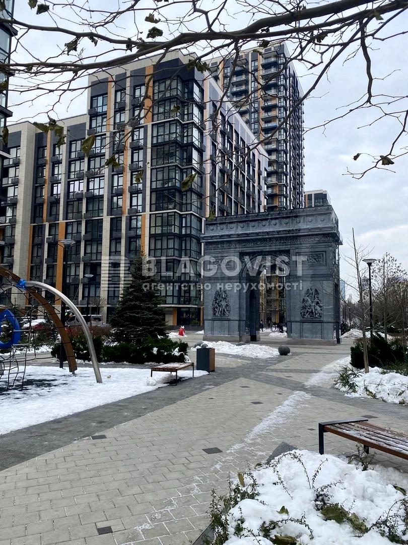 3-кімнатна квартира за адресою вул. Предславинська (площа 118 м²) - Atlanta.ua - фото 11