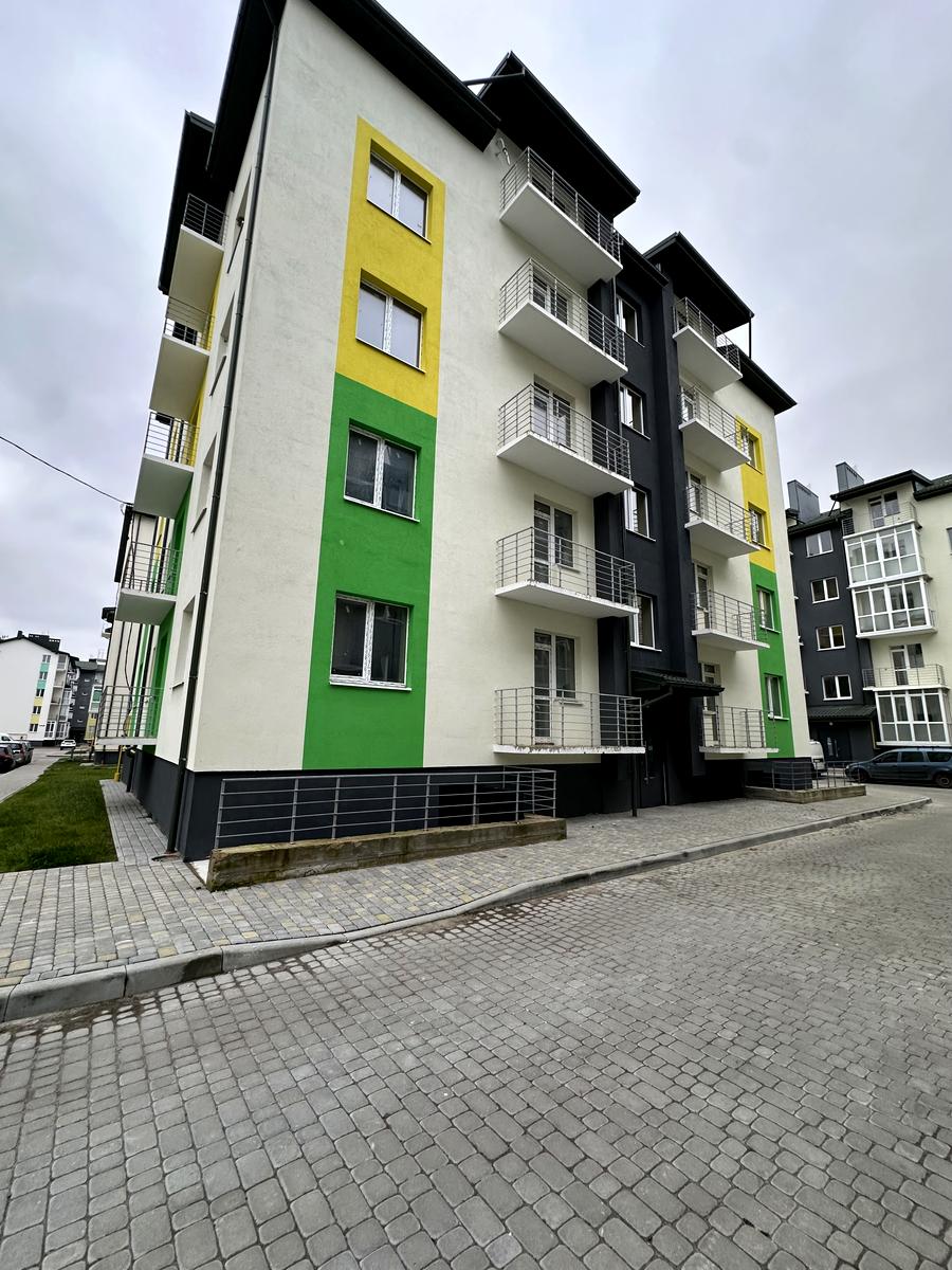 1-кімнатна квартира за адресою вул. Чорновола (площа 46,9 м²) - Atlanta.ua - фото 3