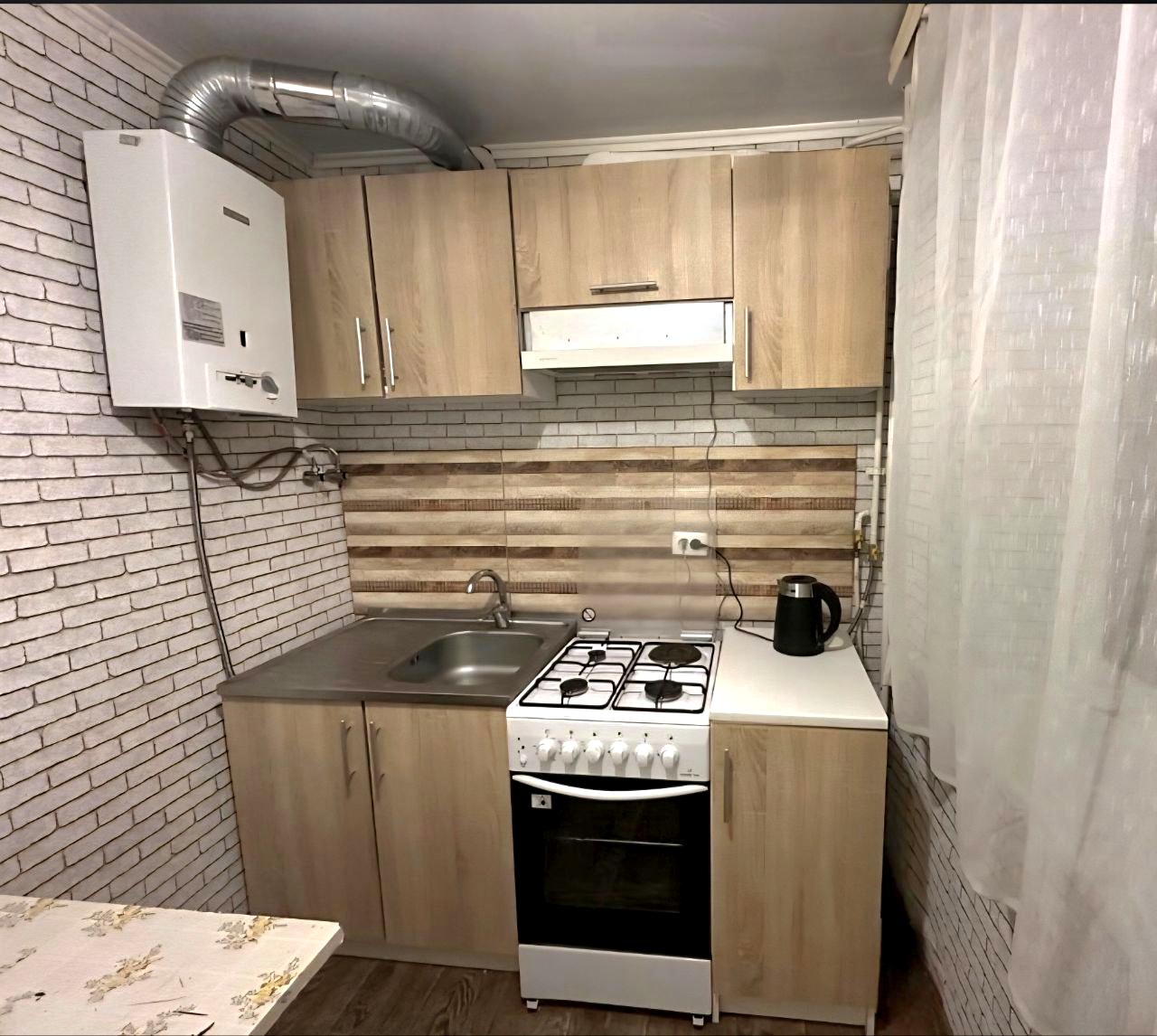 2-комнатная квартира по адресу ул. 600-летия (площадь 46,3 м²) - Atlanta.ua - фото 4