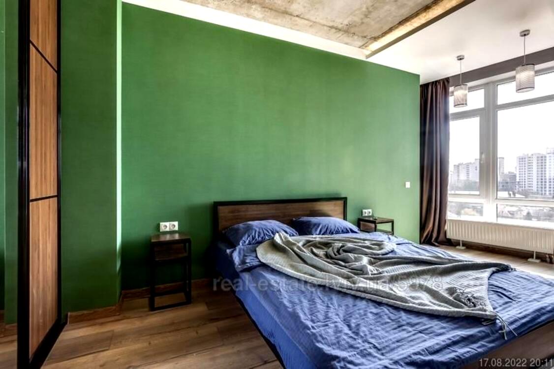 1-room apartment apartment by the address st. Boteva Kh ul (area 50 m²) - Atlanta.ua - photo 2