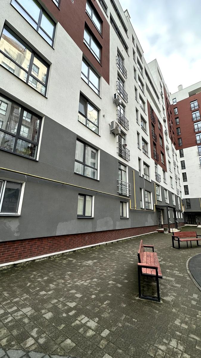 1-room apartment apartment by the address st. Zaozernyy 2 y per (area 50,3 m²) - Atlanta.ua - photo 5