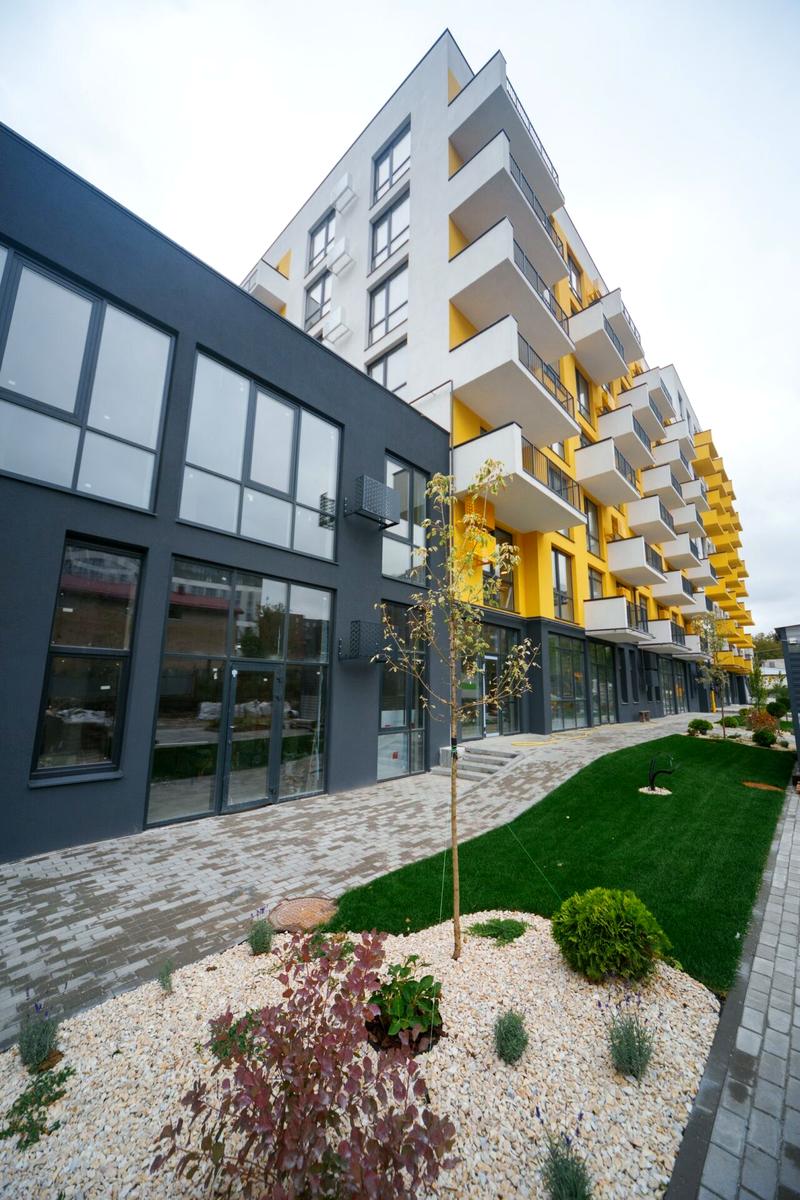 Багатокімнатна квартира за адресою вул. Навроцького (площа 139,7 м²) - Atlanta.ua - фото 3