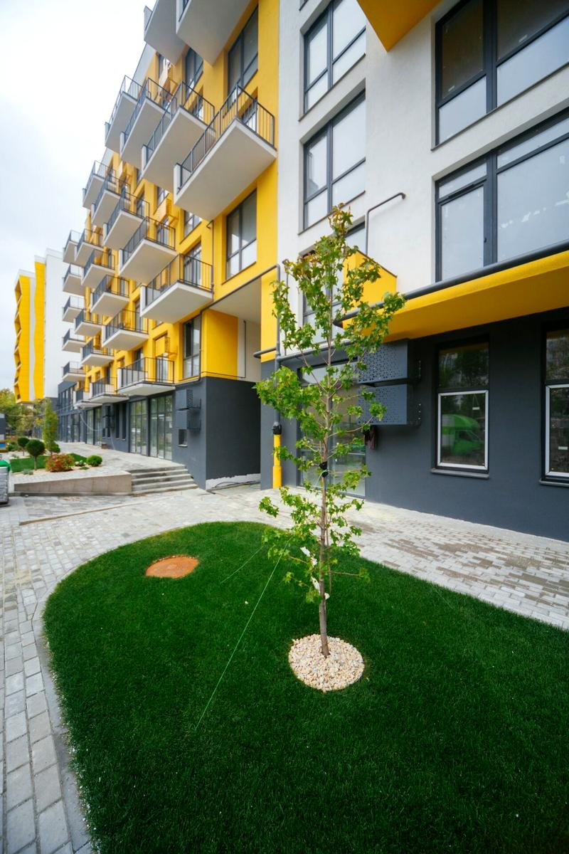 Багатокімнатна квартира за адресою вул. Навроцького (площа 139,7 м²) - Atlanta.ua - фото 4