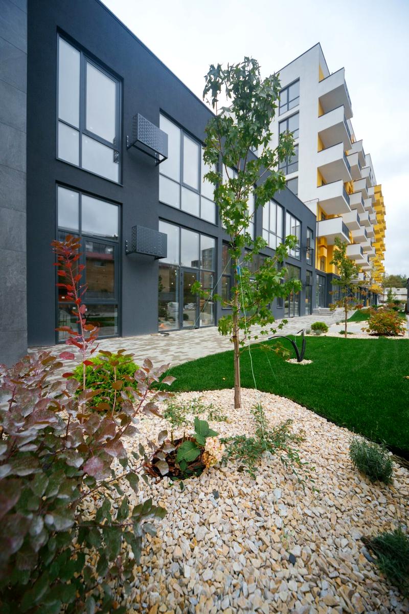 Багатокімнатна квартира за адресою вул. Навроцького (площа 139,7 м²) - Atlanta.ua - фото 2