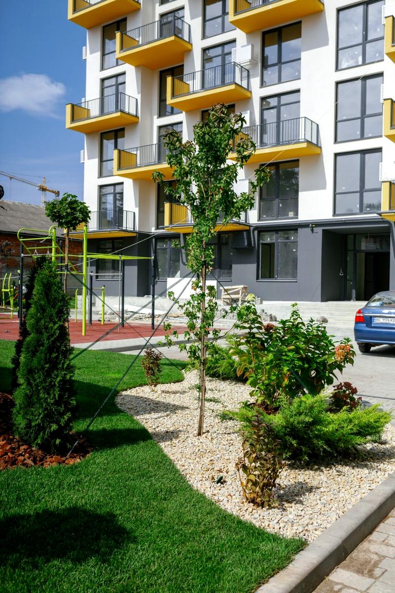 Багатокімнатна квартира за адресою вул. Навроцького (площа 139,7 м²) - Atlanta.ua - фото 5