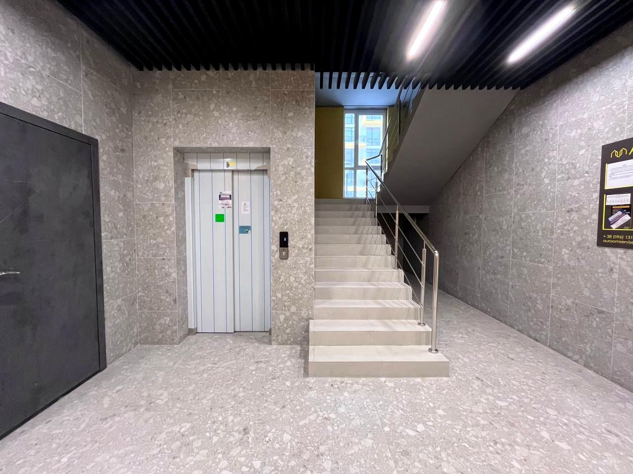 Багатокімнатна квартира за адресою вул. Навроцького (площа 139,7 м²) - Atlanta.ua - фото 9