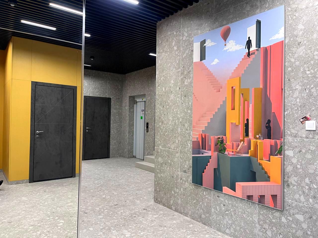 Багатокімнатна квартира за адресою вул. Навроцького (площа 139,7 м²) - Atlanta.ua - фото 8